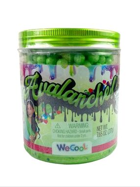 Avalanche! COMPOUND KINGS DIY SQUEESHY SQUISH 7.65 oz Jar VIRAL TRENDING